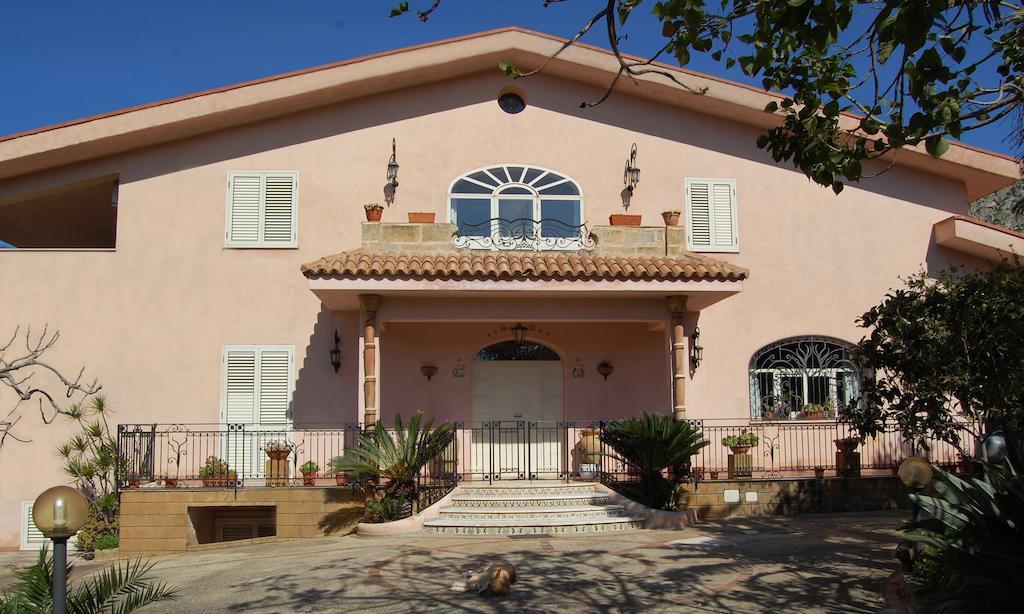 Cinisi 89 B&B Exterior foto